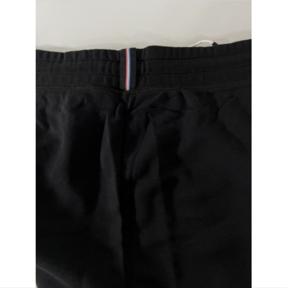 FourLaps Shorts Women's Small Black Athletic Fit Rush Short French Terry Soft - Picture 7 of 8
